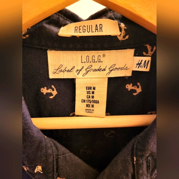 H&M Shirt - Picture 3 of 3